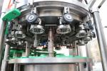 Aluminum Tin Can Filling Machine Carbonated Energy Drink Canning Filling Sealing