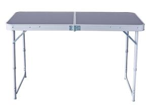 Quality Height Adjustable Polywood Garden Table Aluminum Patio Dining Table wholesale
