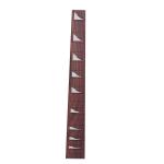 41 inch Acoustic Guitar Fretboard Rosewood Sapele Mahogany Inlaided