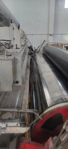 Quality Customed Waterjet Turn up System for Paper Mill wholesale