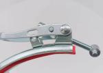 Dust Collection Connecting 80mm Galvanised Pipe Clips