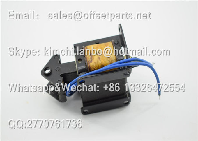 Electric Magnet AS-10-N759 AC110V 50-60HZ 14.7N 15mm Offset Press Printing Machine Part