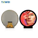 2.76 inch resolution 480 * 480 capacitive touch screen