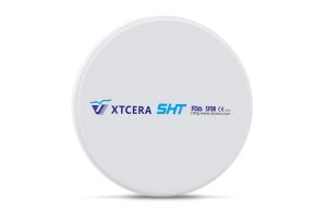 Quality Pre - Shaded SHT Multi Layered Zirconia High Strength For Posterior Teeth wholesale