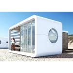 Modern 20FT Portable Apple Cottage Outdoor Mobile Prefabricated Apple Cabin