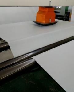 Quality High Output PE Stone Paper Sheet Line / Plastic Extrusion Machine Low Consumption wholesale