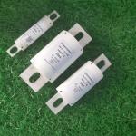DC750V Fuse for Electric Vehicle High Breaking Fuse Protect the Power Control
