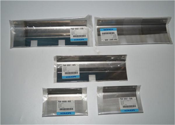 764-6801-405 764-6801-605 Komori Original Guide , Printing Machine Spare Parts
