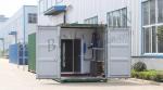 5898x2350x2390mm 17 Ton Solar Power Cold Storage