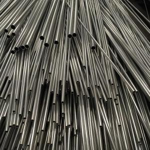 Quality Bright Inox Small Diameter Steel Tubing , SS 304 Stainless Steel Pipe wholesale