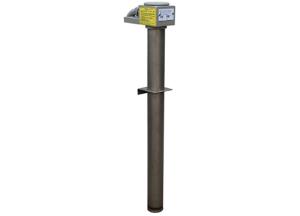 Quality Side Mount Titanium Sheath Tube Tank Immersion Heater Over The Side wholesale