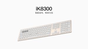 Quality 2.4G Wireless Mechanical Gaming Keyboard Chocolate 104 Keys For Business / Home wholesale
