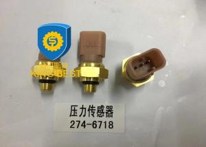 Quality 2746718 Excavator Parts Oil Pressure Transducer Durable Timeproof wholesale