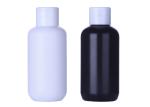 Flip Top Cap 500ml White HDPE Plastic Bottles For Baby Personal Care Products