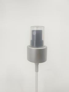Quality Hand Press Atomizer for Aluminum Gold Silver Fine Mist Sprayer and Non Spill Spray Bottle wholesale