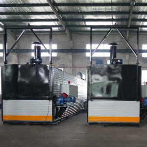 Quality Hot Exhaust Heating And Thermal Oil Coils Heating Bitumen Melter wholesale