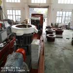 Municipal Solid Waste 14T RDF Pellet Milla 4t/H Wood Pelletizer Equipment Oil