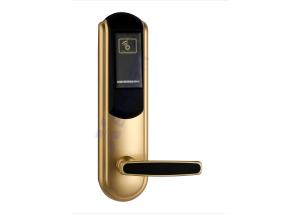 Quality L1831XJ Rfid Card Hotel Lock Digital Hotel Smart Key AA Battery wholesale