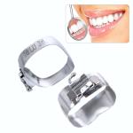 Stainless Steel Orthodontic Tube , Roth 0.022" Molar Tube Braces Easy Use