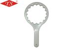 200 - 300 RO Membrane Housing Spraying Plastics Surface Water Filter Spare Parts