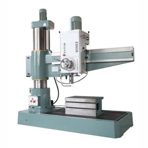 Quality Automatic Feed Radial Drilling Machine Mechanical Speed Change Z3050 wholesale