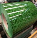 Hot Rolled PPGI Prepainted Steel Coil 4mm - 300mm SPCD PE SMP HDP PVDF