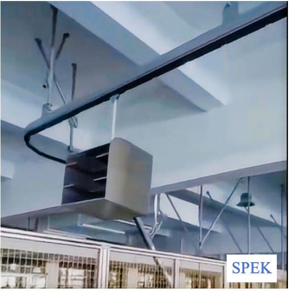 Cheap Aluminum alloy friction mute conveyor line suitable for car seat ,interior decoration,plastic accessories glalss and so on for sale