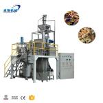 accuracy Industrial Macaroni Spaghetti Maker for Food Processing Industry
