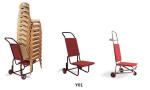 CHAIR transport vehicle USED FOR carteen and dinner room in hotel (Y01)