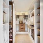 The Most Popular Wooden Fancy Wardrobe Bedroom Furniture European Built-in