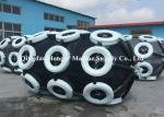 White Color Easy Installation Air Filled Marine Ship Docking Fender
