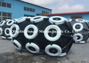 Quality Anti Aging Hydro Pneumatic Fender , Commercial Boat Fenders For Dock And Vessel wholesale