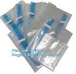 clothes storage vacuum box, vacuum storage bags big size space bag, plastic