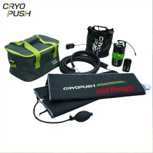 Quality Ice Water Pressure Compression Cold Therapy Machine Legs Foot Massager wholesale