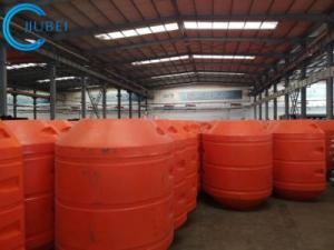 Quality 4 Inch 8 Inch Poly Pipe Floats Buoys For Marine Boat Ship DN500 wholesale