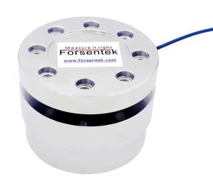 Quality Flange Type Force Sensor 20kN 30kN 50kN 100kN Press-fit Force Measurement wholesale