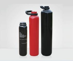 Quality ISO9809-3 High Pressure Gas Cylinders 37Mn Seamless Steel 2L To 68L wholesale