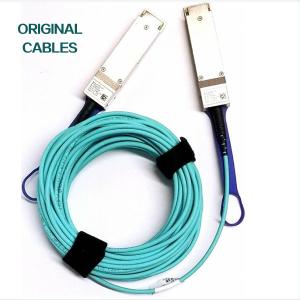 Quality OEM Mellanox Splitter Cable AOC 100g MFS1S50-H015V VPI HDR &amp; ETH 15m wholesale