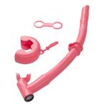 Portable Dive Gear Kit Full Silicone Scuba Free Diving Adult Snorkel Mask