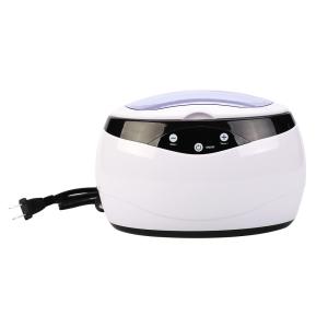 Quality 650mL Jewelry Cleaner Machine Sterilizing For Eyeglasses Watches Rings wholesale