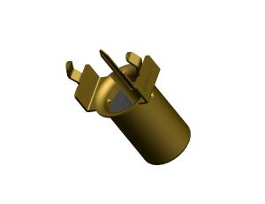 Quality RCA01-006 Jack RCA Female Single Unit For Video Signal Transmission wholesale