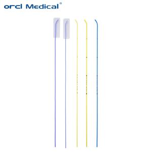 Quality Medical Consumable Items Hollow / Solid Intubation Bougie Endotracheal Tube Introducer wholesale