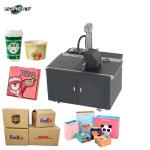 Corrugated Inkjet Printer Single Pass Printer Digital Carton Box Printing