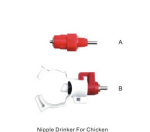 Quality POULTRY CHICKEN WATER NIPPLES DRINKERS wholesale