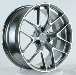 18*8 1 piece forged 3*112.5 ET28 wheels for smart