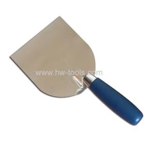 Quality Stainless steel blade bricklaying trowel wholesale