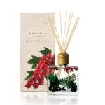 Essential Oil Wood Lid Glass Bottle Reed Diffuser Gift Set For Decoration