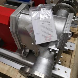 Quality SS304 Waste Oil Small Rotary Lobe Pump Anticorrosive Practical wholesale