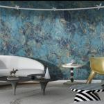 Polished Glazed Porcelain Tile Flooring For Residential