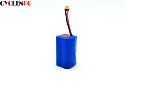 Quality High Capacity Rechargeable Lithium Ion Battery Pack 3200mAh 14.8V Rated Power 45.792Wh wholesale
